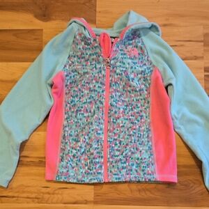 The North Face Kids' Multicolor Fleece Hoodie